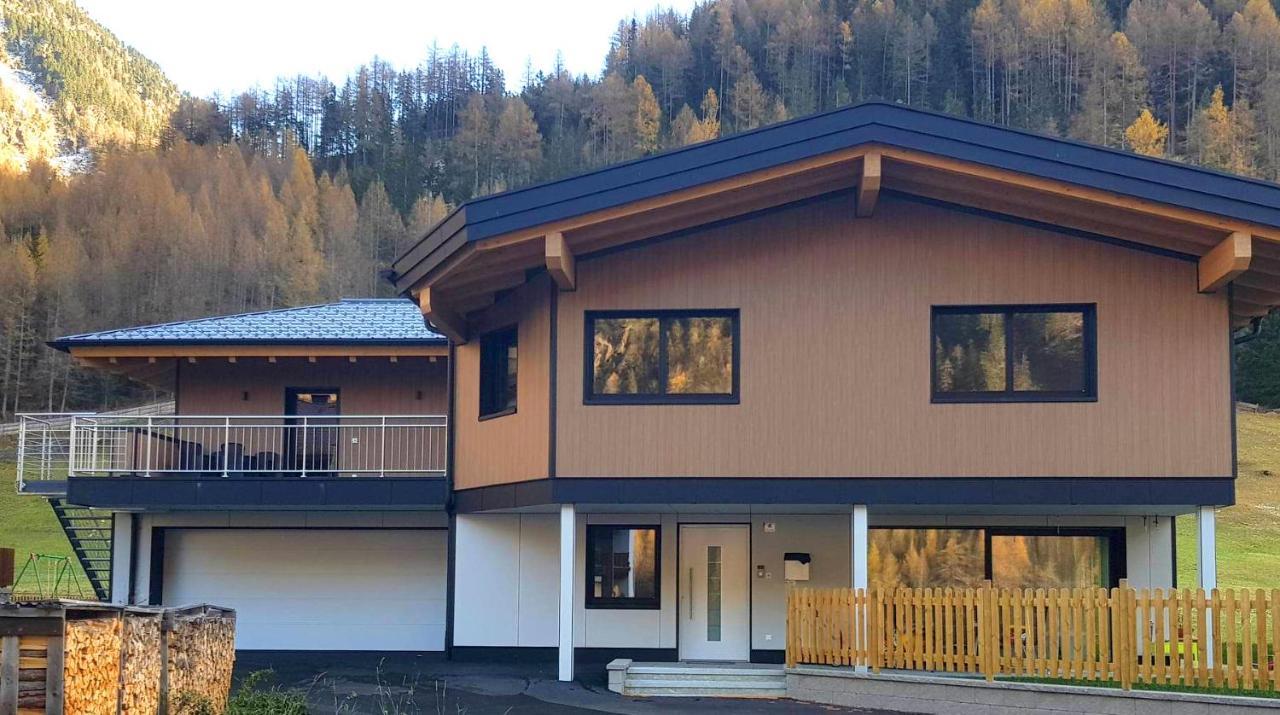 Haus Fortuna Solden Exterior photo